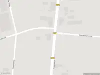 Politie naar de Roggelsedijk in Meijel vanwege aanrijding met letsel