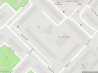 Brandweer met grote spoed naar de Humberdreef in Utrecht vanwege gebouwbrand