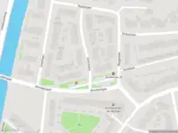 Ambulance met gepaste spoed naar de Hunzelaan in Heemstede