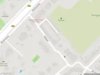 Ambulance met grote spoed naar de Wittelaan in Wassenaar