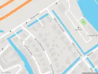 Ambulance met gepaste spoed naar de Boomgaardlaan in Leiderdorp