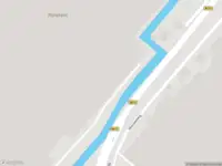 Ambulance met grote spoed naar de Bosweg in Naaldwijk