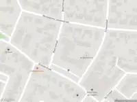 Ambulance met grote spoed naar de Kerkstraat in Grubbenvorst