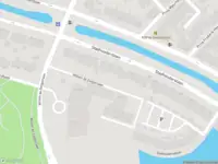 Ambulance met gepaste spoed naar de Willem de Zwijgerlaan in Schiedam