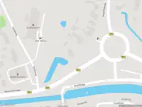 Brandweer met gepaste spoed naar de Emil Sandströmweg in Zierikzee
