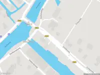 Politie naar de Schilkerweg in Ter Aar