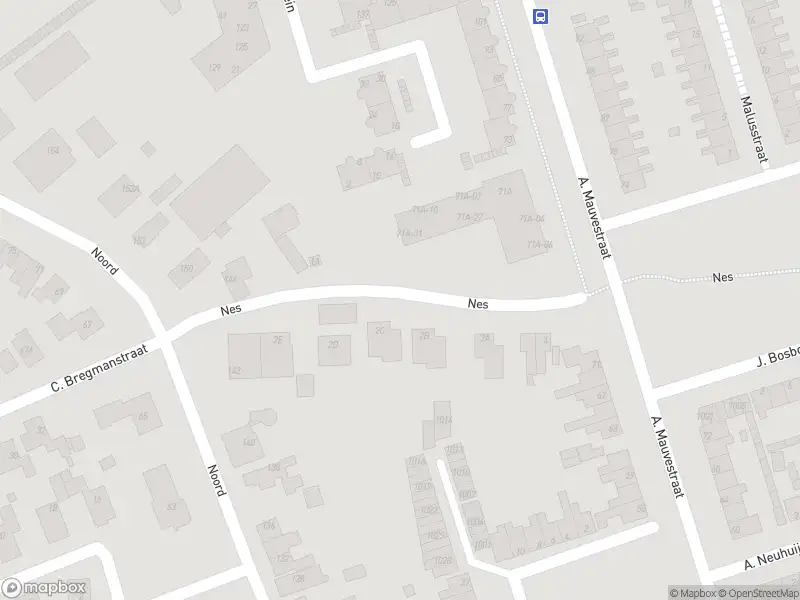 Overlastmelding Nes in Schagen