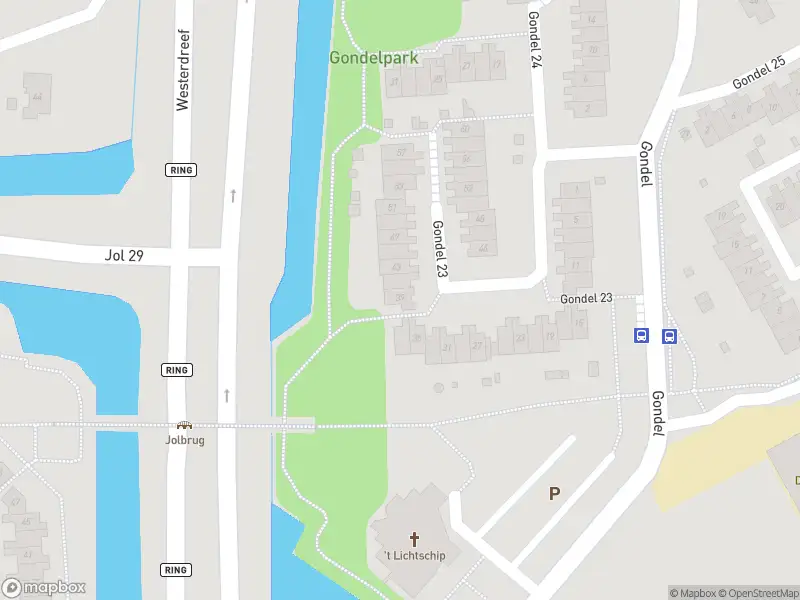 Overlastmelding Gondel in Lelystad