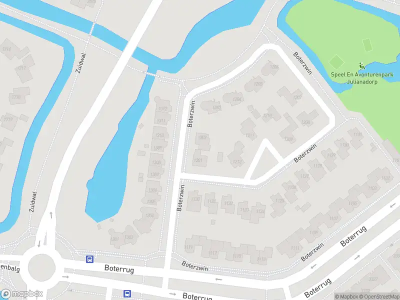 Overlastmelding Boterzwin in Julianadorp