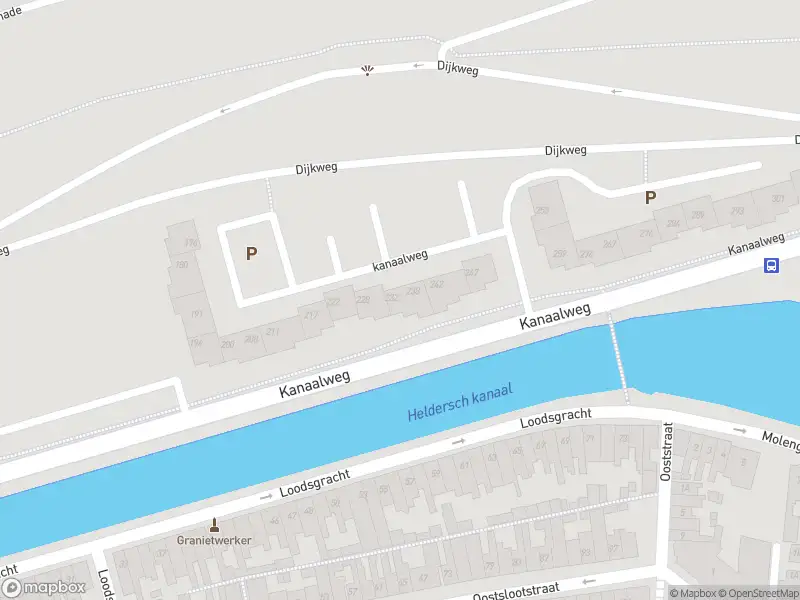Overlastmelding Kanaalweg in Den Helder
