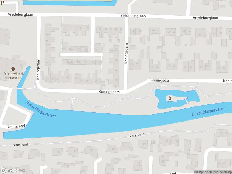 Overlastmelding Koningsdam in Limmen