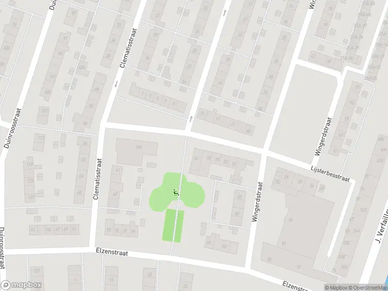 Overlastmelding Lijsterbesstraat in Den Helder