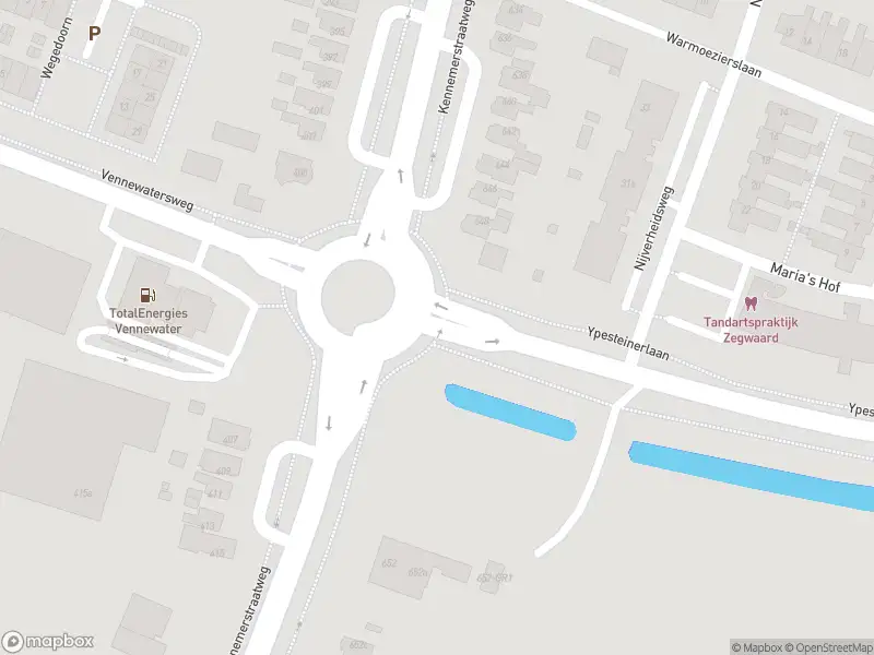 Overlastmelding Kennemerstraatweg in Heiloo