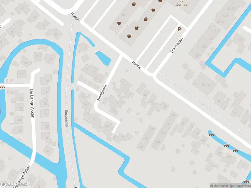 Overlastmelding Hoefje in Nieuwe Niedorp