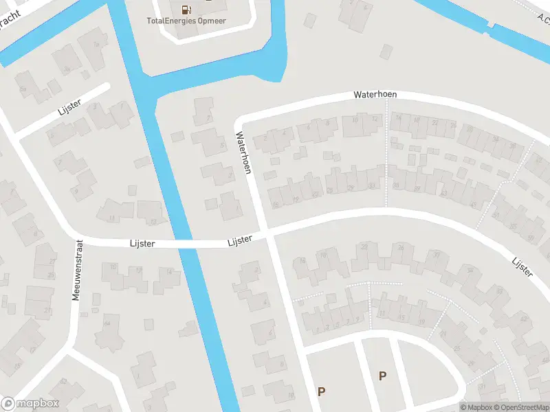 Overlastmelding Lijster in Spanbroek