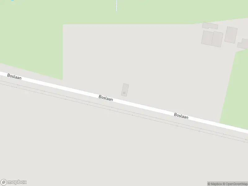 Overlastmelding Boslaan in Dorst