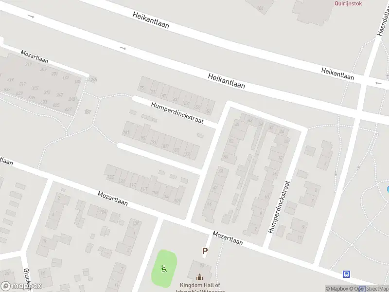 Overlastmelding Mozartlaan in Tilburg (5011)