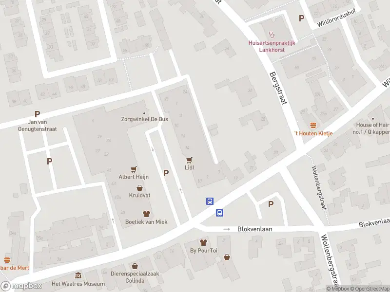 Overlastmelding De Bus in Waalre