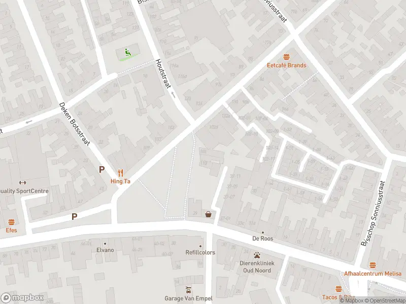 Overlastmelding Groeseindstraat in Tilburg