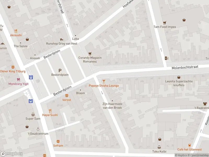 Anonieme overlastmelding Molenstraat in 5014NE Tilburg