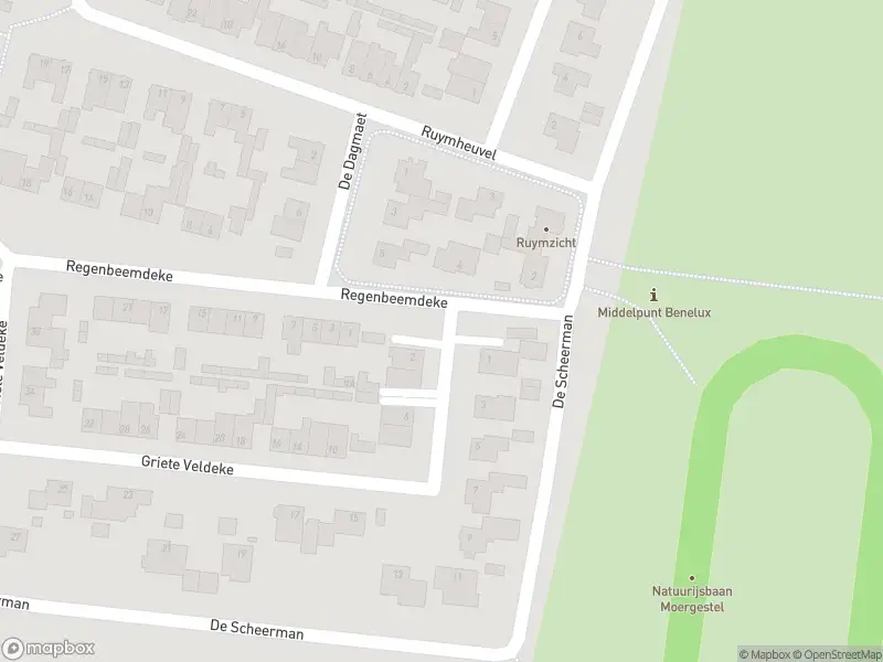 Overlastmelding Regenbeemdeke in Moergestel gesloten