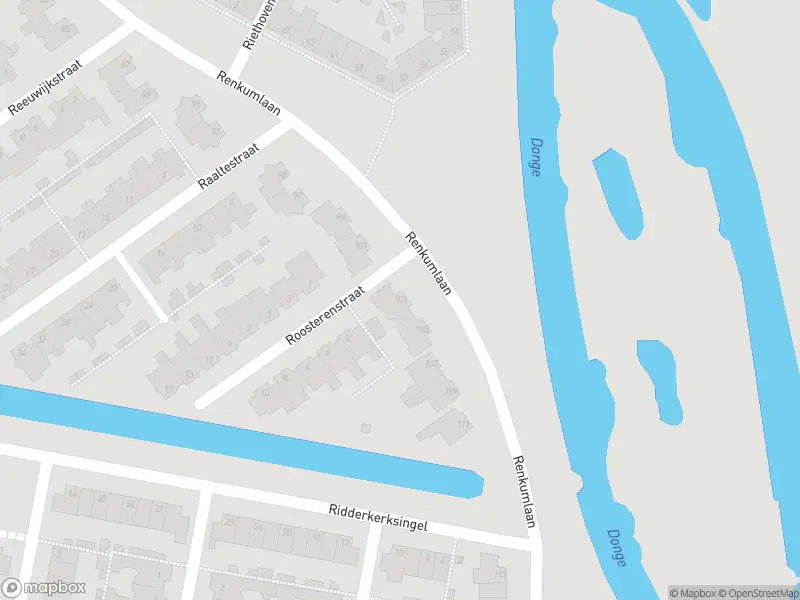 Overlastmelding Renkumlaan in Tilburg (5035 EC) gesloten