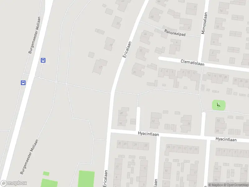 Overlastmelding Ericalaan in Waalre