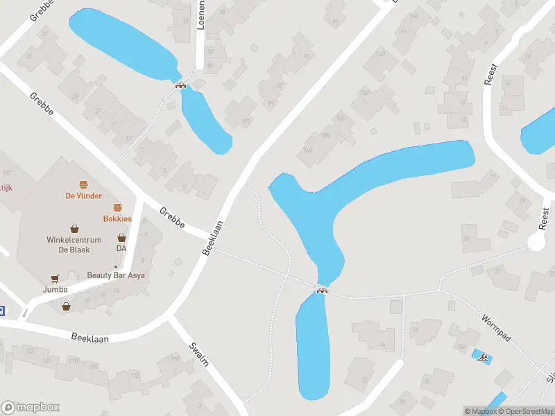 Overlastmelding Beeklaan in Tilburg