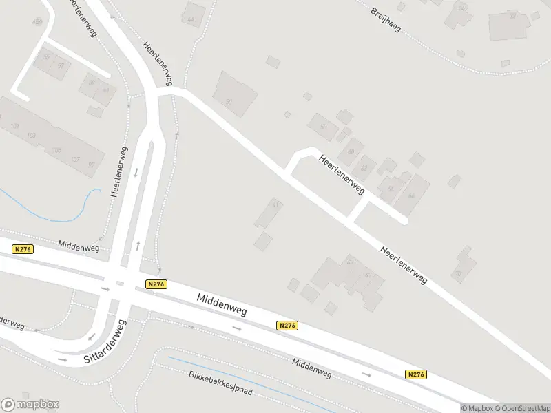Overlastmelding Heerlenerweg in Sittard