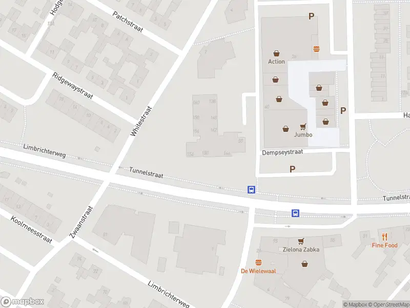 112 melding Anonieme overlastmelding Dempseystraat in Sittard gesloten