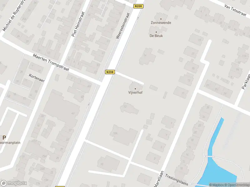 Overlastmelding Weeresteinstraat in Hillegom