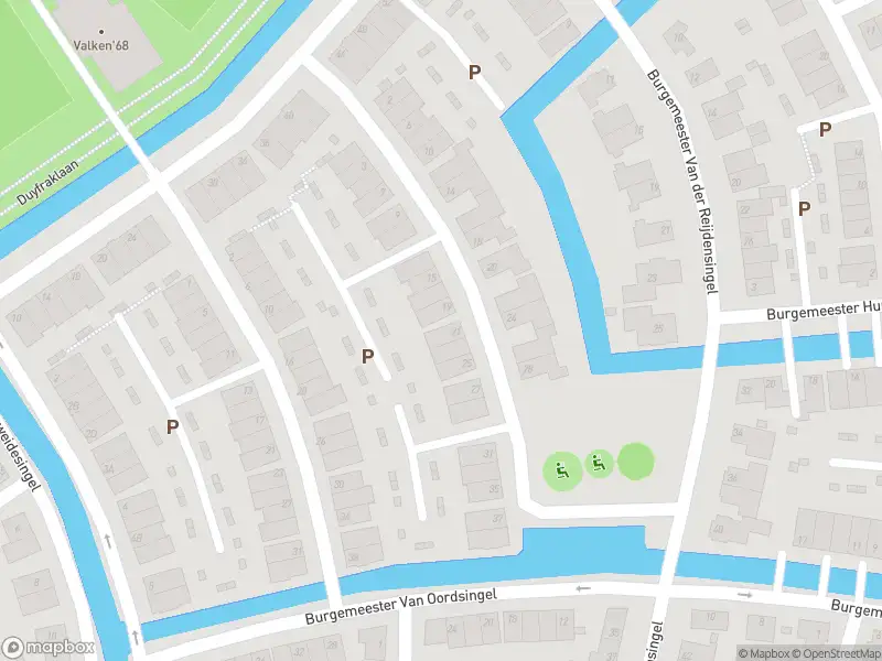 Anonieme overlastmelding Burgemeester Mullerstraat in Valkenburg