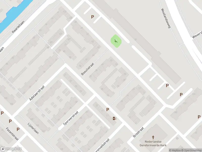 Overlastmelding Buizerdstraat in Maassluis