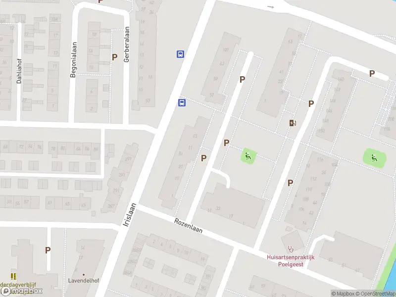 Overlastmelding Gladiolenlaan in Oegstgeest gesloten