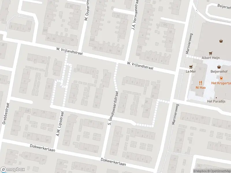 Overlastmelding S. Goudswaardstraat in Oud-Beijerland gesloten