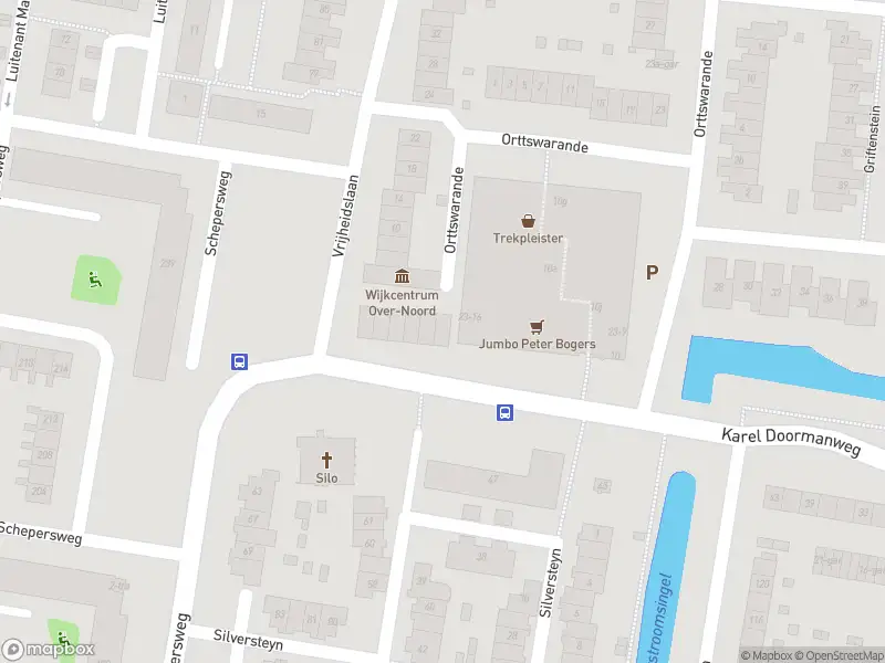 Overlastmelding Karel Doormanweg in Breukelen