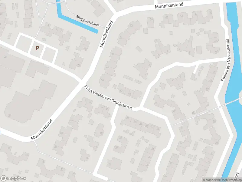 Overlastmelding Prins Willem van Oranjestraat in Sleeuwijk
