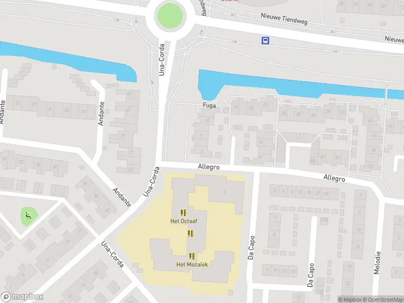 Ambulance met gepaste spoed naar de Fuga in Krimpen aan den IJssel