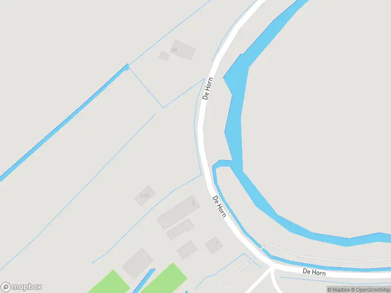 Brandweer met grote spoed naar de De Horn in Baambrugge vanwege middelgrote brand