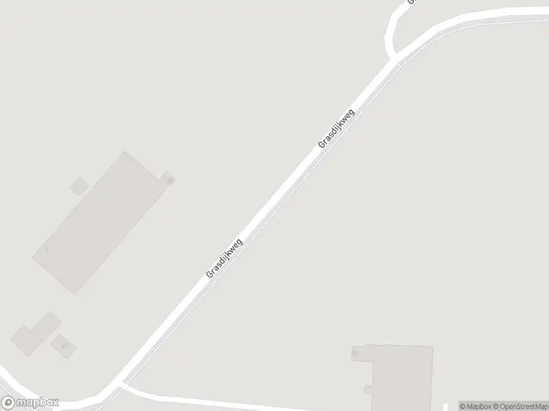 Brandweer met gepaste spoed naar de Grasdijkweg in Garmerwolde vanwege grote brand