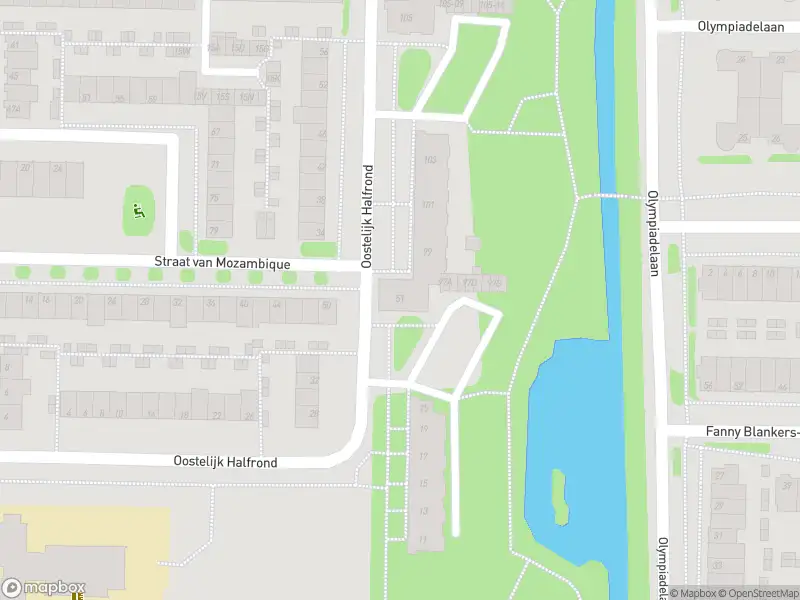 Anonieme overlastmelding Oostelijk Halfrond in Amstelveen gesloten