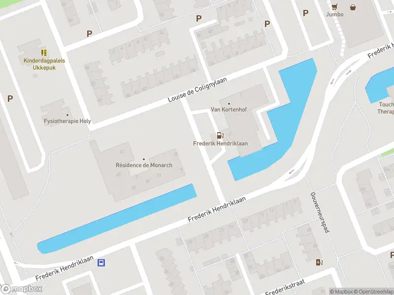 Ambulance met gepaste spoed naar de Anna van Saksenweg in Vlaardingen