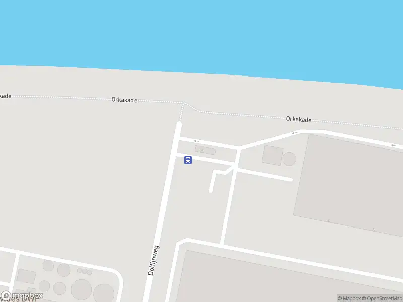 Ambulance met gepaste spoed naar de Dolfijnweg in Maasvlakte Rotterdam