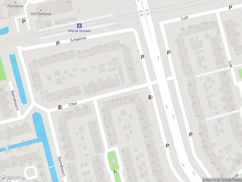 Ambulance met gepaste spoed naar de Citer in Rotterdam