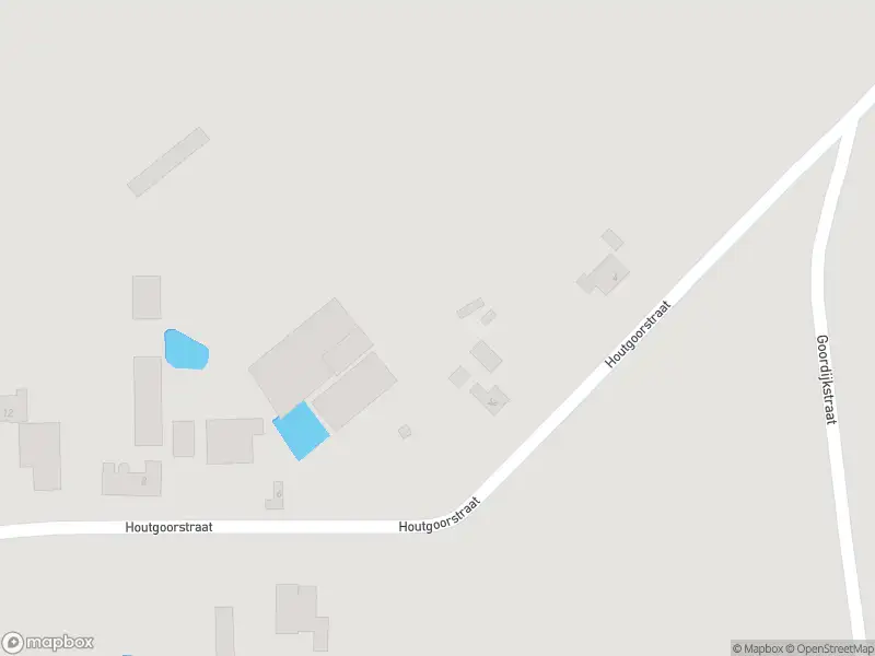 Brandweer met gepaste spoed naar de Houtgoorstraat in Chaam vanwege dier(en) in nood
