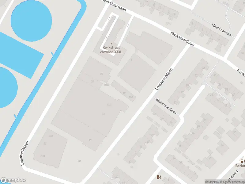 Brandweer met grote spoed naar de Leeuweriklaan in Zeist vanwege waarnemen gaslucht