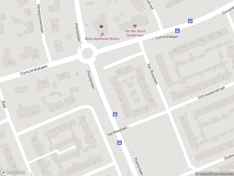 Politie met grote spoed naar de Plantijnlaan in Etten-Leur vanwege letsel