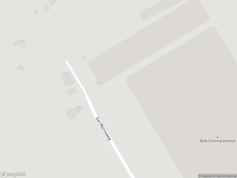 Brandweer met gepaste spoed naar de San Marinoweg in Ritthem