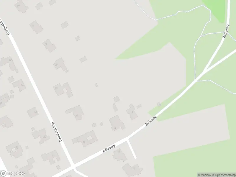 Politie naar de Avilaweg in Mook vanwege aanrijding met letsel