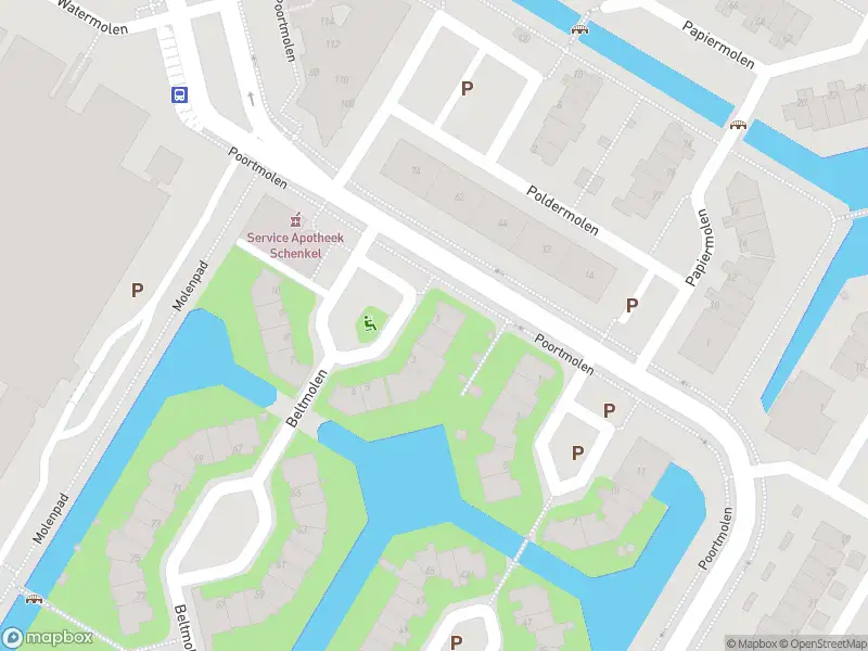 Ambulance met gepaste spoed naar de Stellingmolen in Capelle aan den IJssel